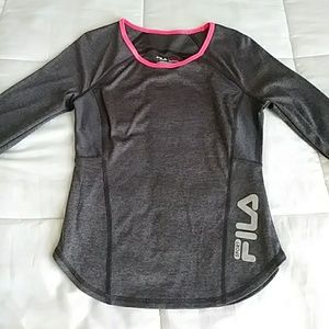 Girls sports top